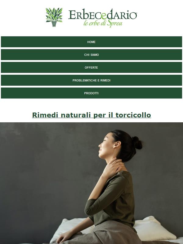 Jekoo,  🍃Scopri i rimedi naturali per il torcicollo