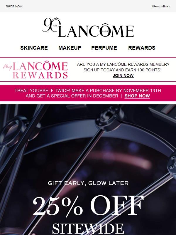 25% OFF ✨ Give & Receive Joy!