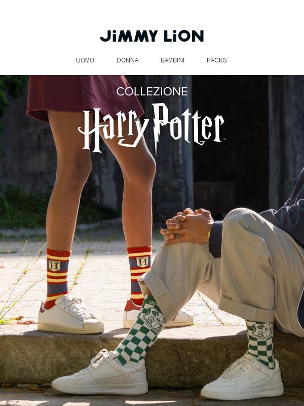 Vivi la magia: Harry Potter | Jimmy Lion