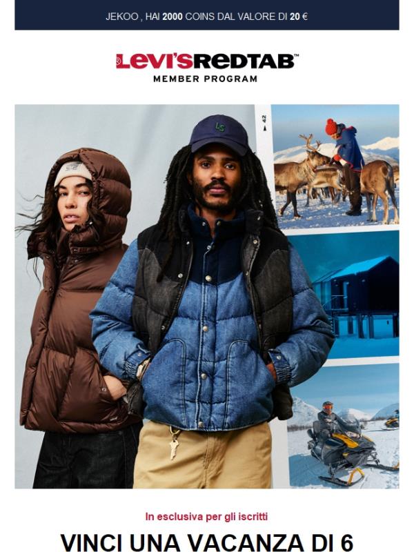 Vinci un viaggio a Tromsø, in Norvegia