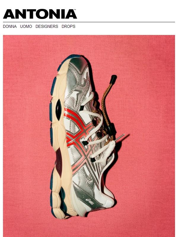 Toga Archives & Asics