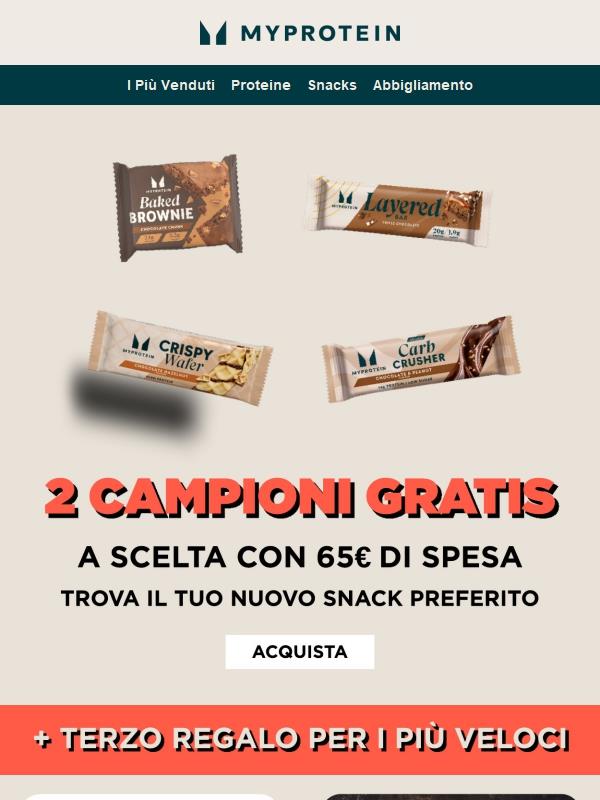 Triplo Regalo (quasi) Sbloccato 🎁