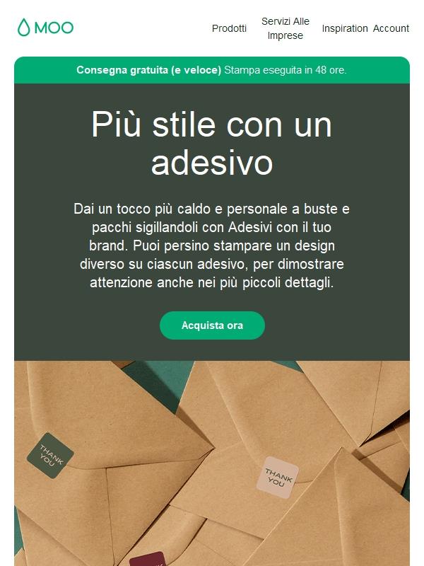 Per invii natalizi che si fanno notare. . .  📦 👀