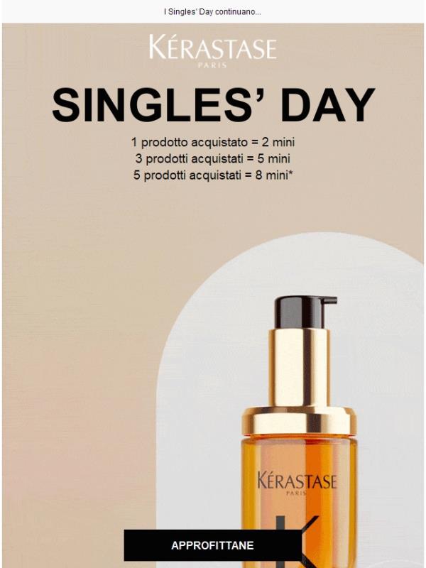 L'offerta più generosa dell'anno✨