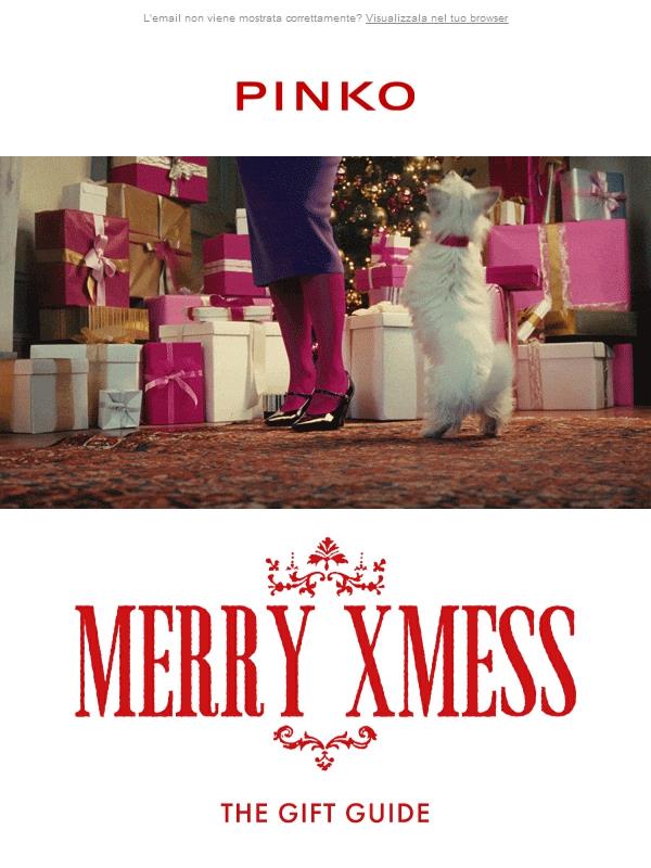 È già ora di regali!