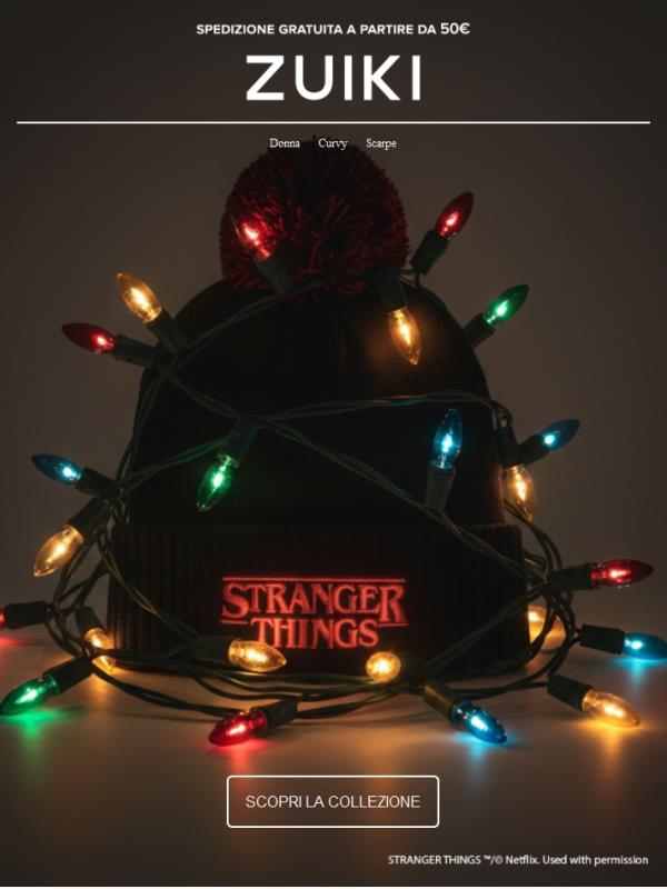 Stranger Things is back — in your wardrobe