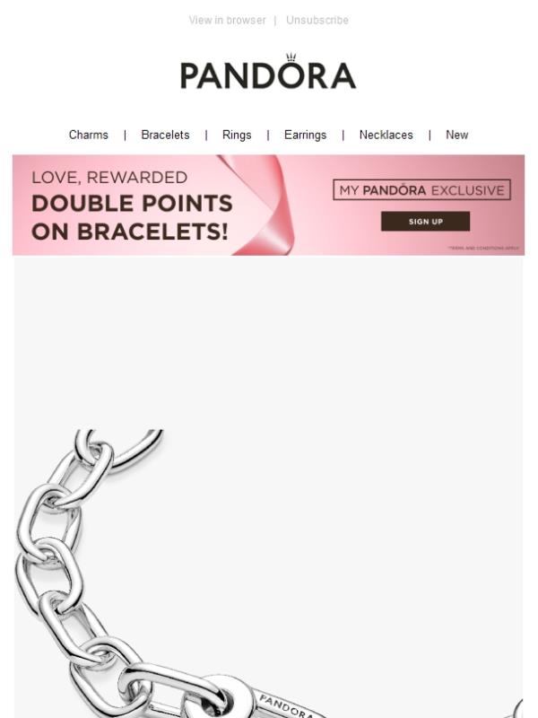 A little something with your name on it.