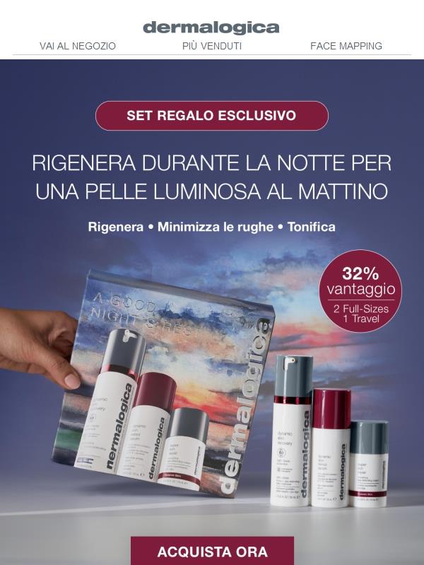 Una pelle più glow – con un vantaggio del 32% ✨