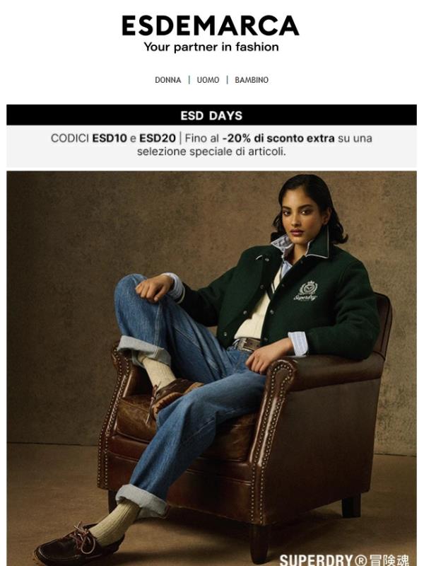 Un inverno più elegante inizia con la giacca giusta