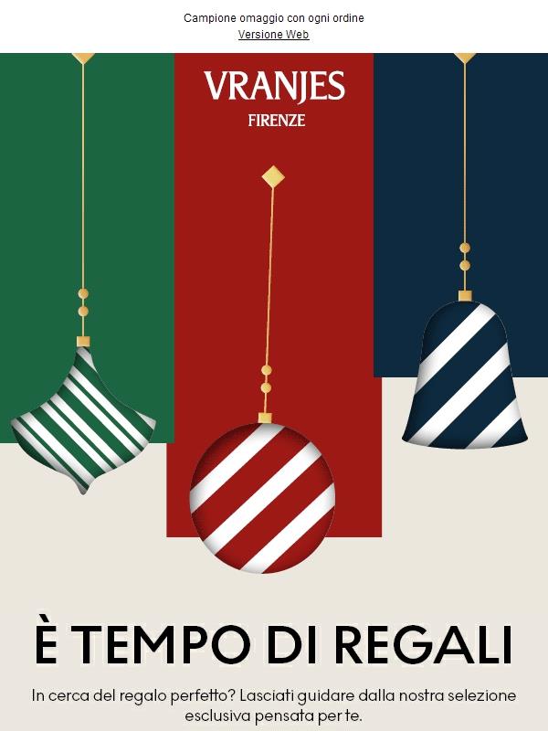 Guida al regalo perfetto