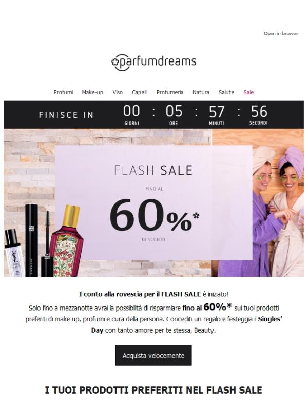 🚨 Ultima occasione: assicurati sconti fino al 60%!