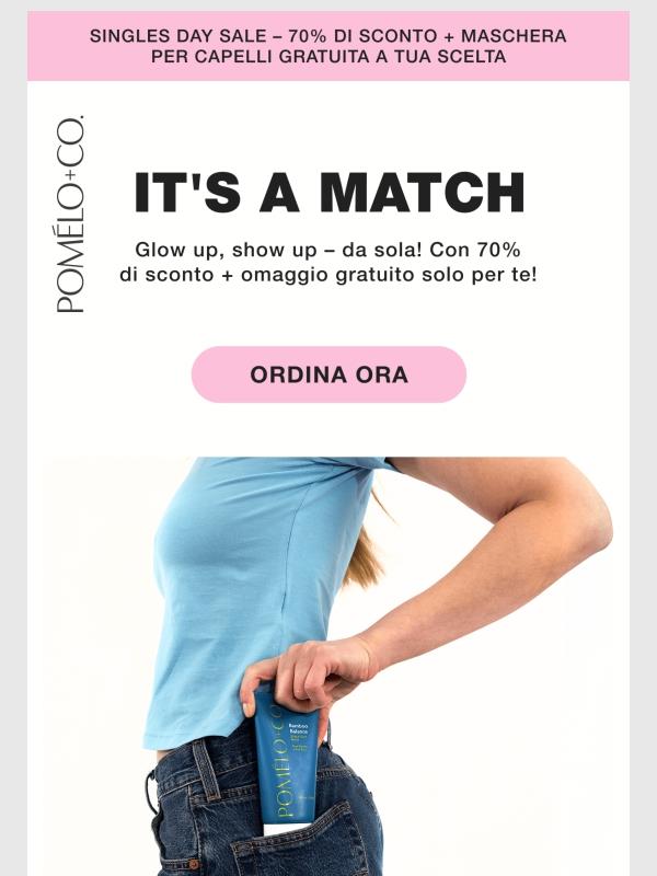 Il tuo Soulmate Conditioner ti aspetta,