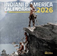 Calendario degli Indiani d'America 2026