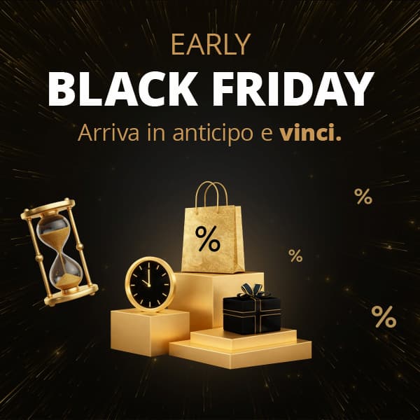 Early Black Friday