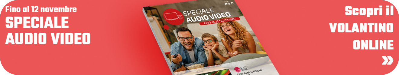 Speciale Audio e Video