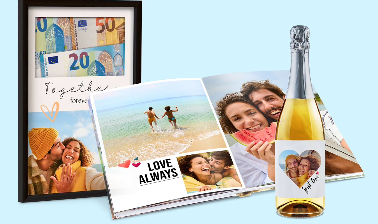 Diversi calendari dell'avvento Pixum