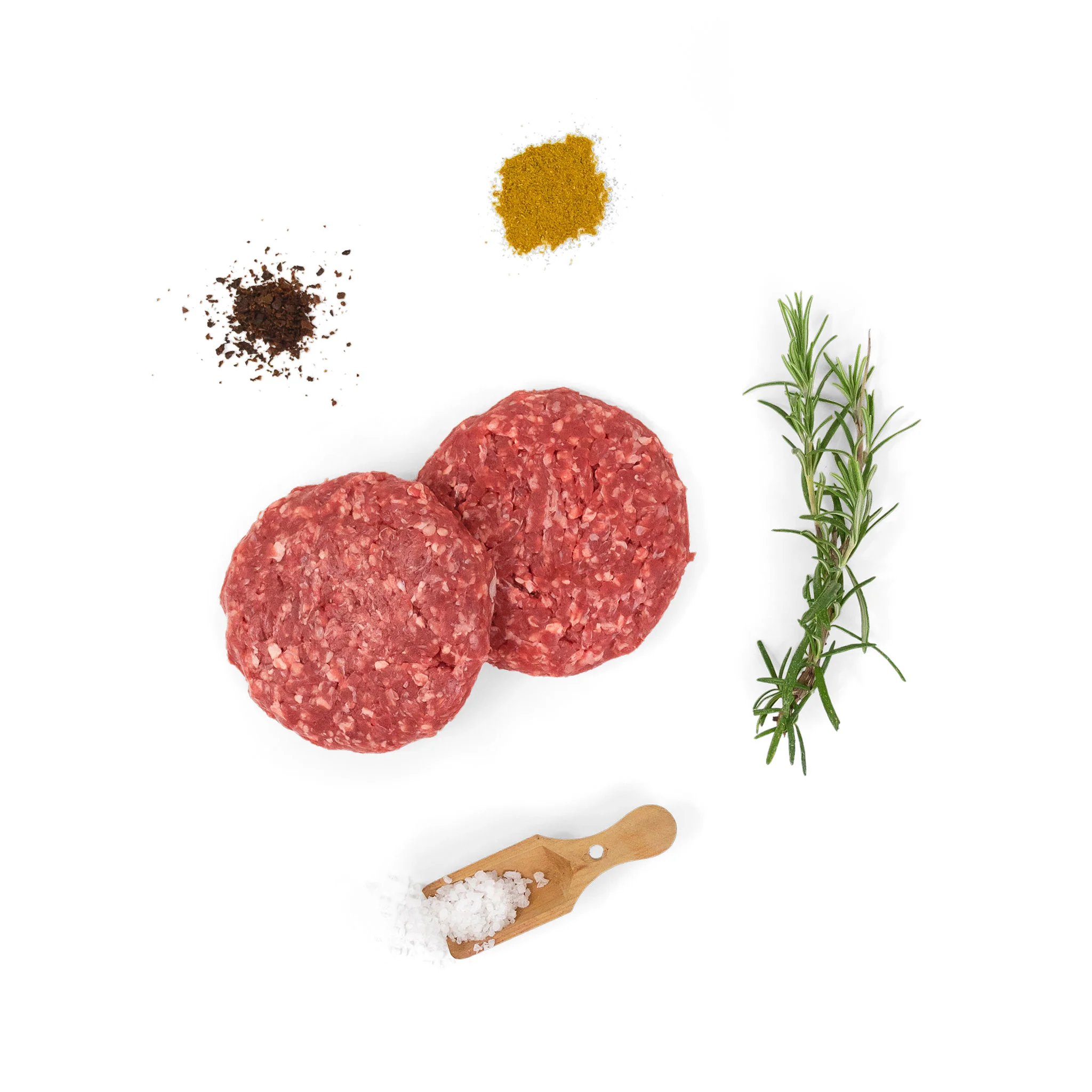 4 Hamburger Classici