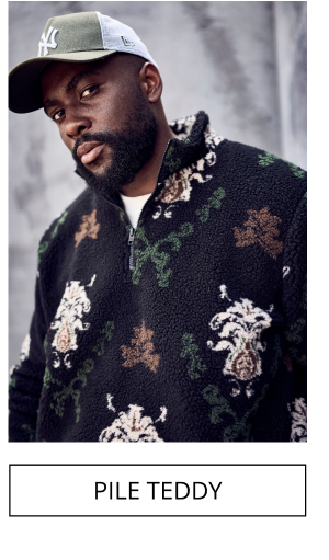 Pile teddy