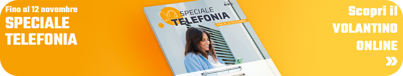 Speciale Telefonia