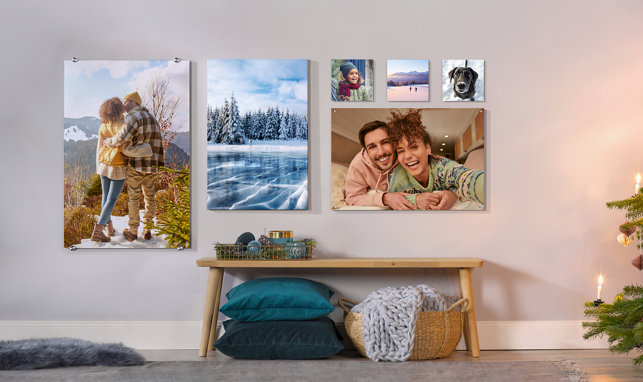 Poster e quadri personalizzati Pixum