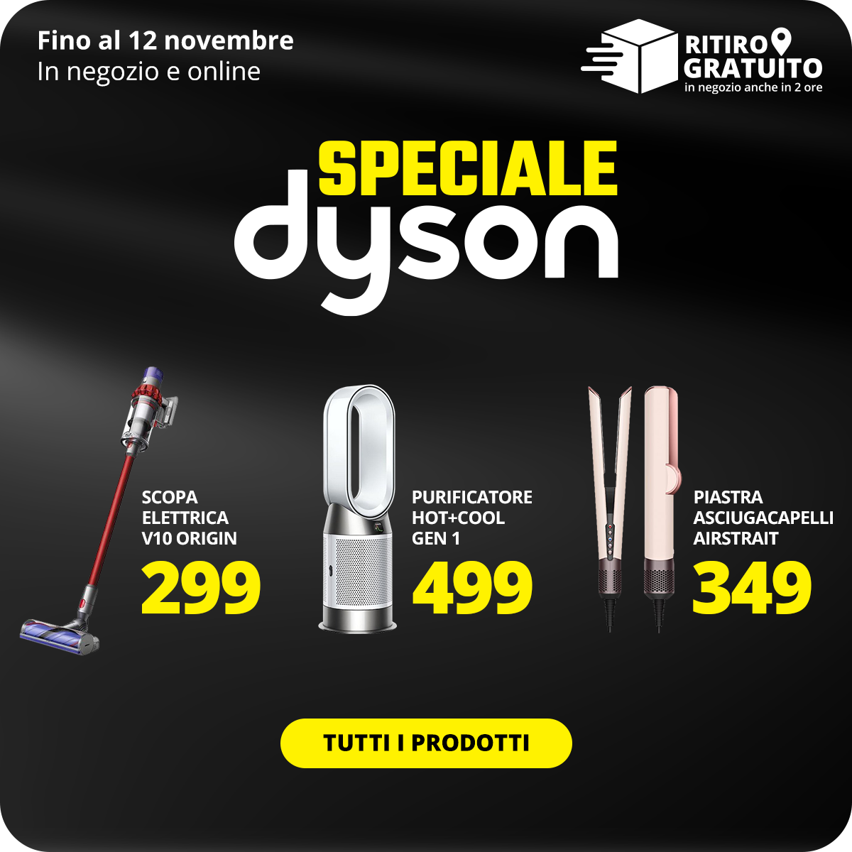Speciale Dyson