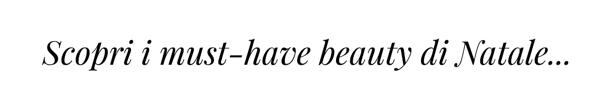 Collezione Natalizia