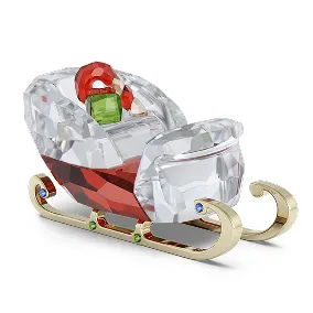 Slitta di Babbo Natale