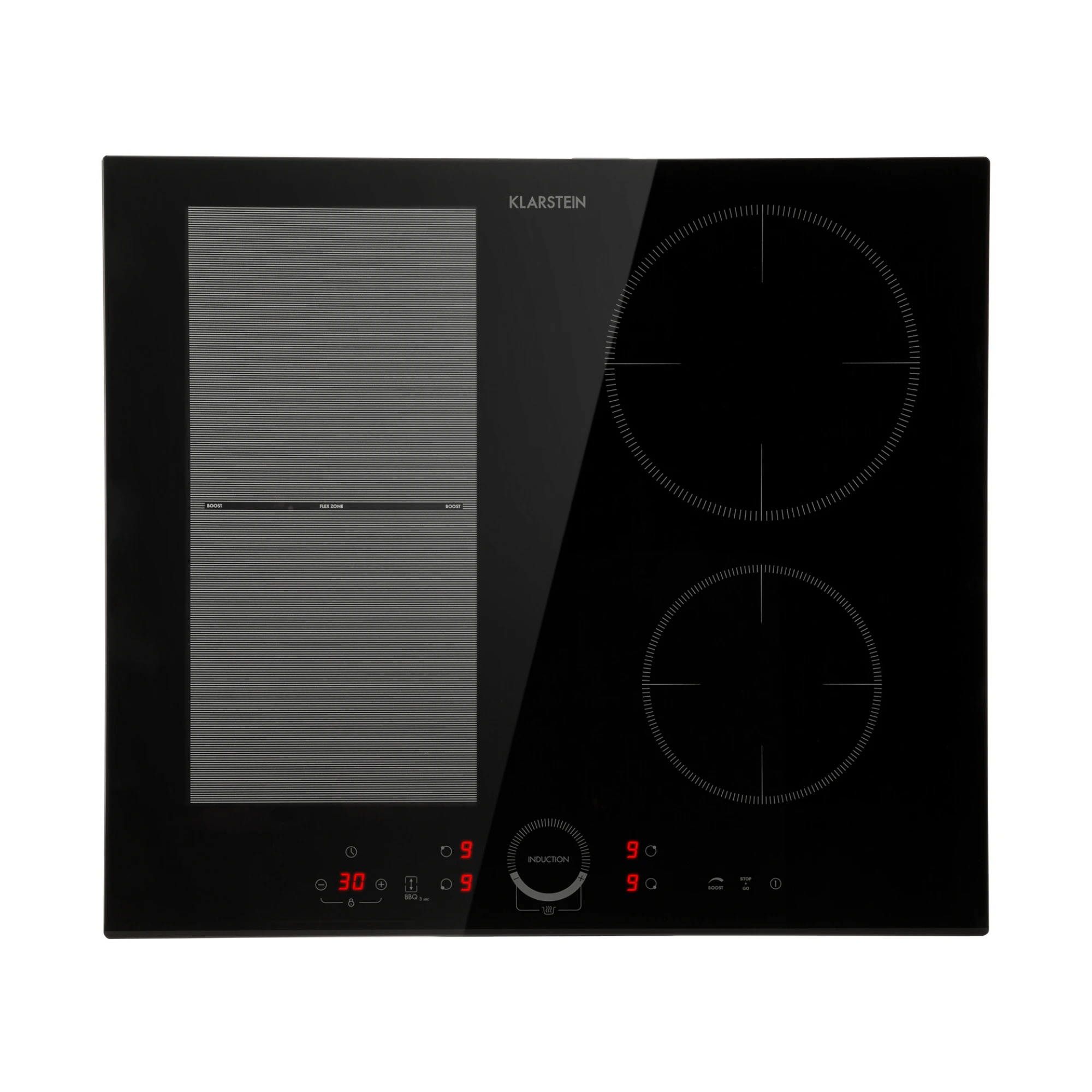 



  



  
  Delicatessa 60 Hybrid - Piano cottura a induzione ...