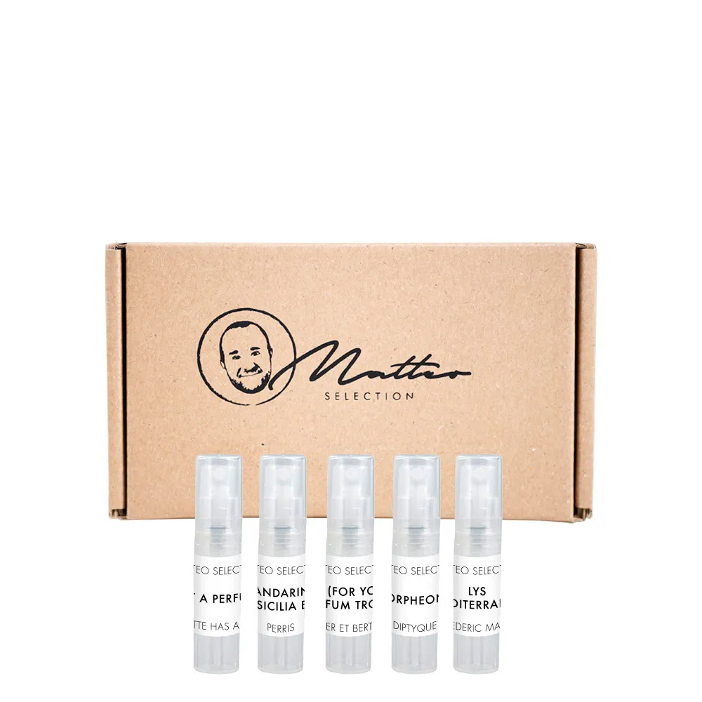 Image of Matteo Selection: Due Cuori e una Fragranza