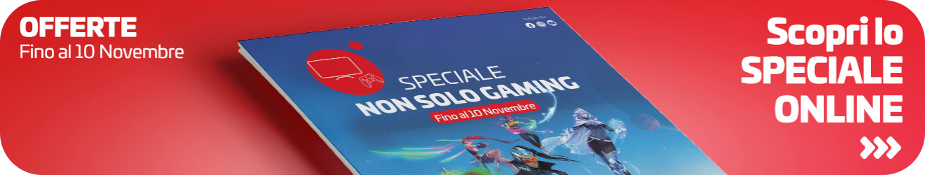 Speciale Non solo gaming