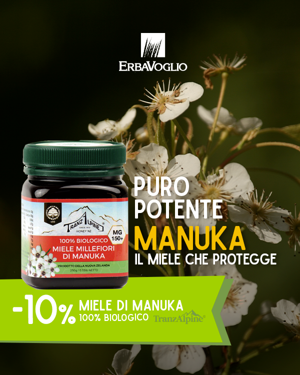Miele di Manuka