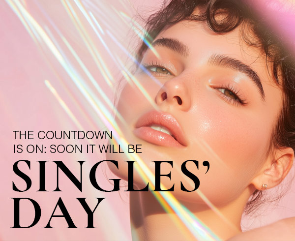 Singles’ Day 