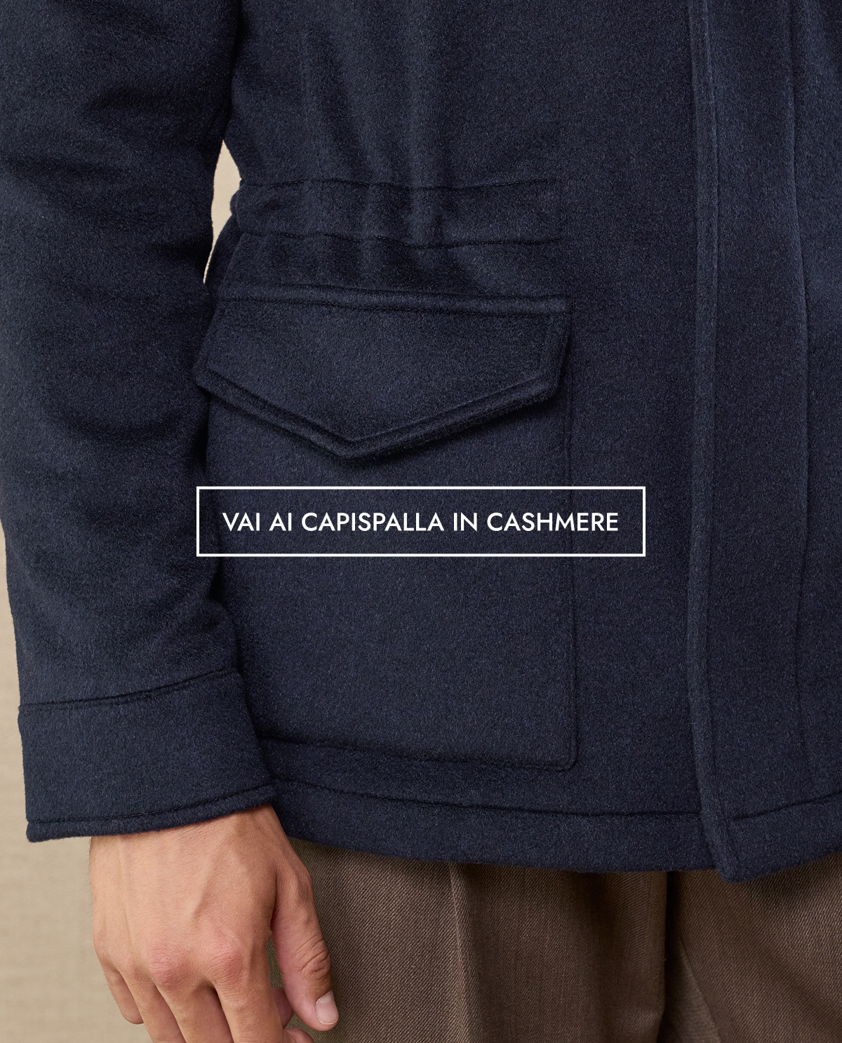 Lanificio Breschi, che tratta fibre di pregio dal 1951