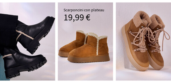 Scarponcini > Scarponcini >