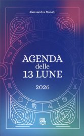Agenda delle 13 Lune 2026