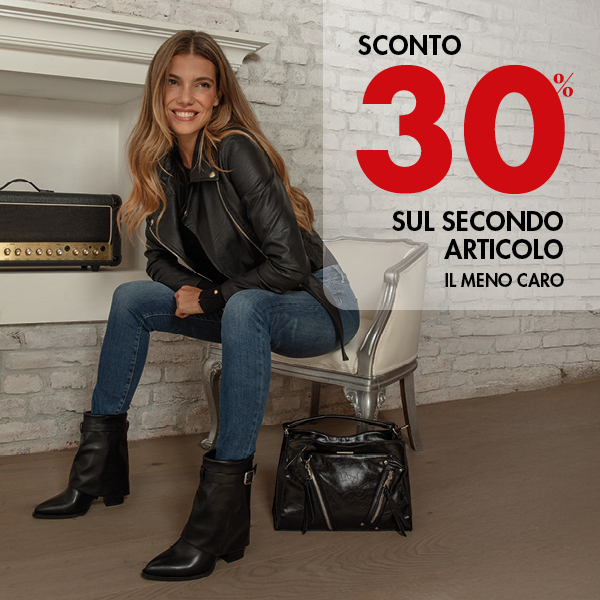 Scarpe&Scarpe vetrina