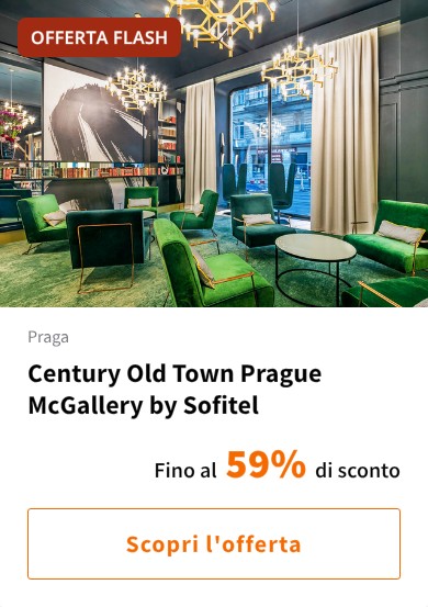 Century Old Town Prague McGallery by Sofitel