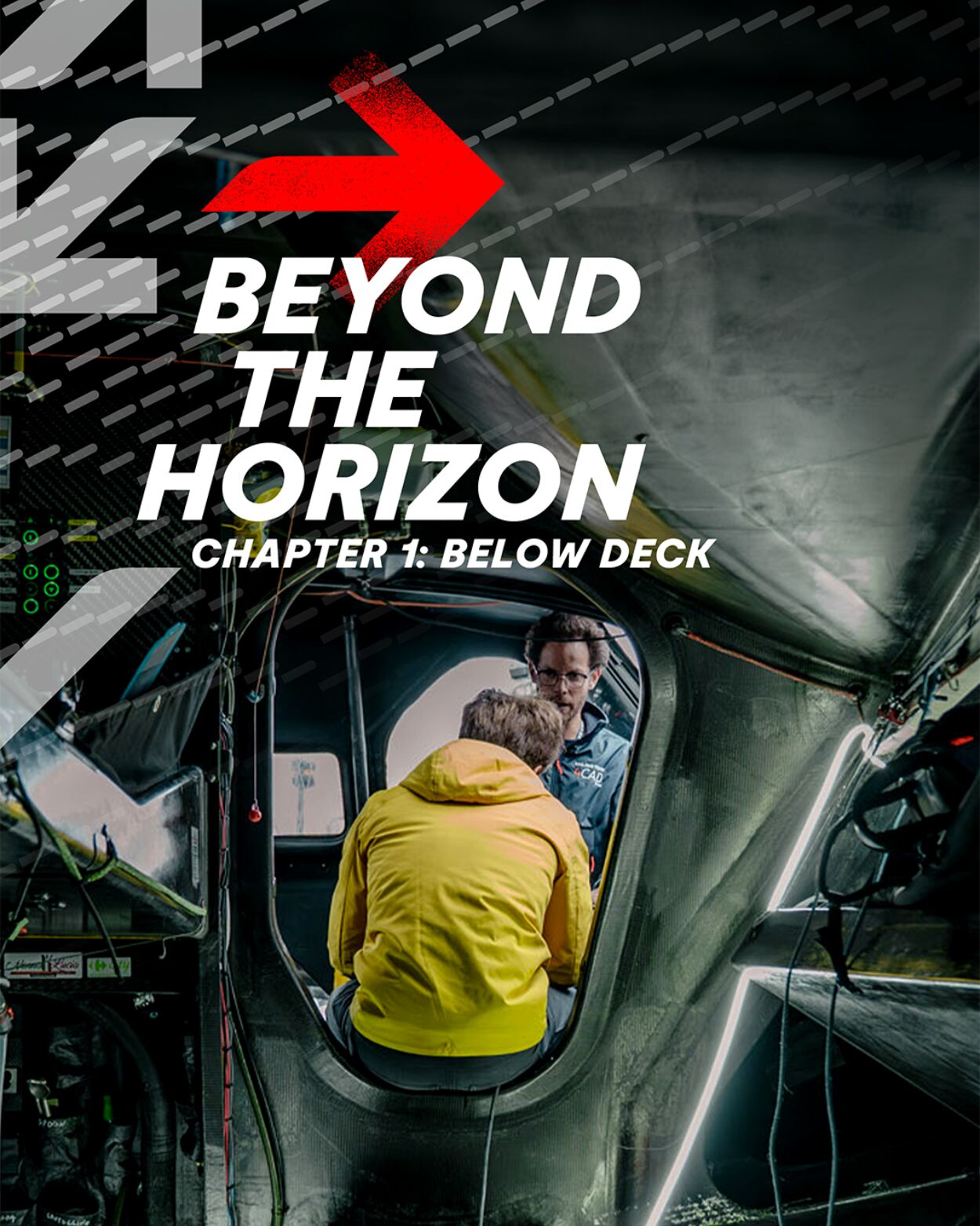 Beyond the Horizon_ep. 1