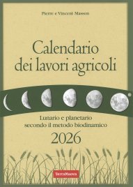 Calendario dei Lavori Agricoli 2026