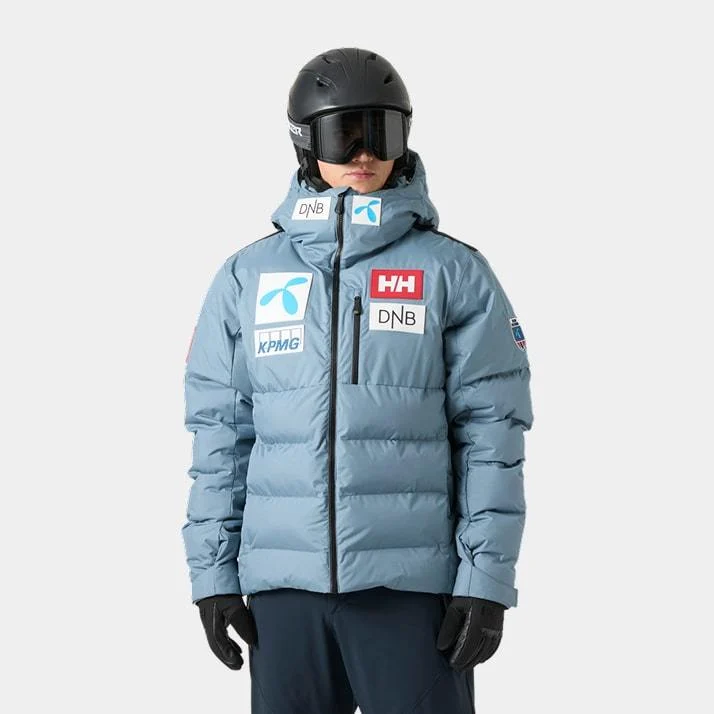 Men's Kvitfjell Race Puffy Ski Jacket