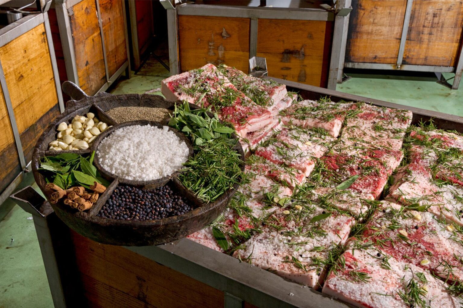 Il Lardo d’Arnad DOP