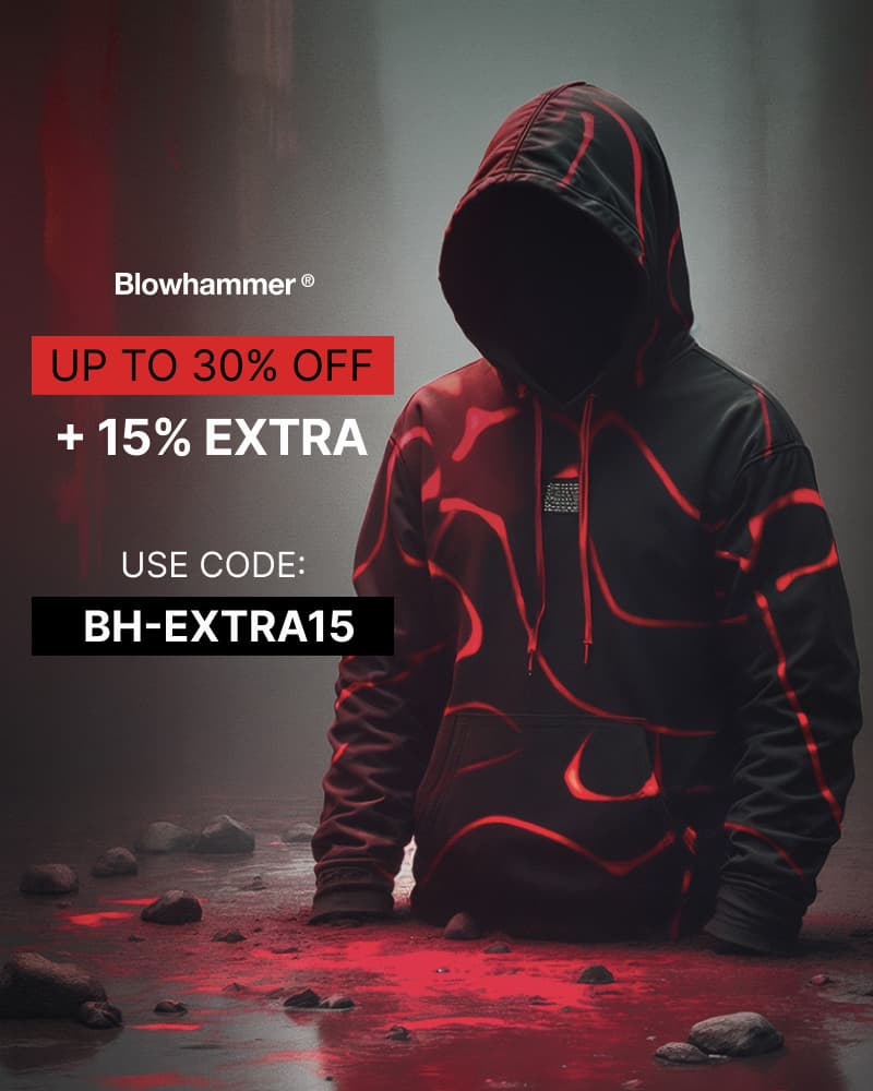 EXTRA -15 Hoodie