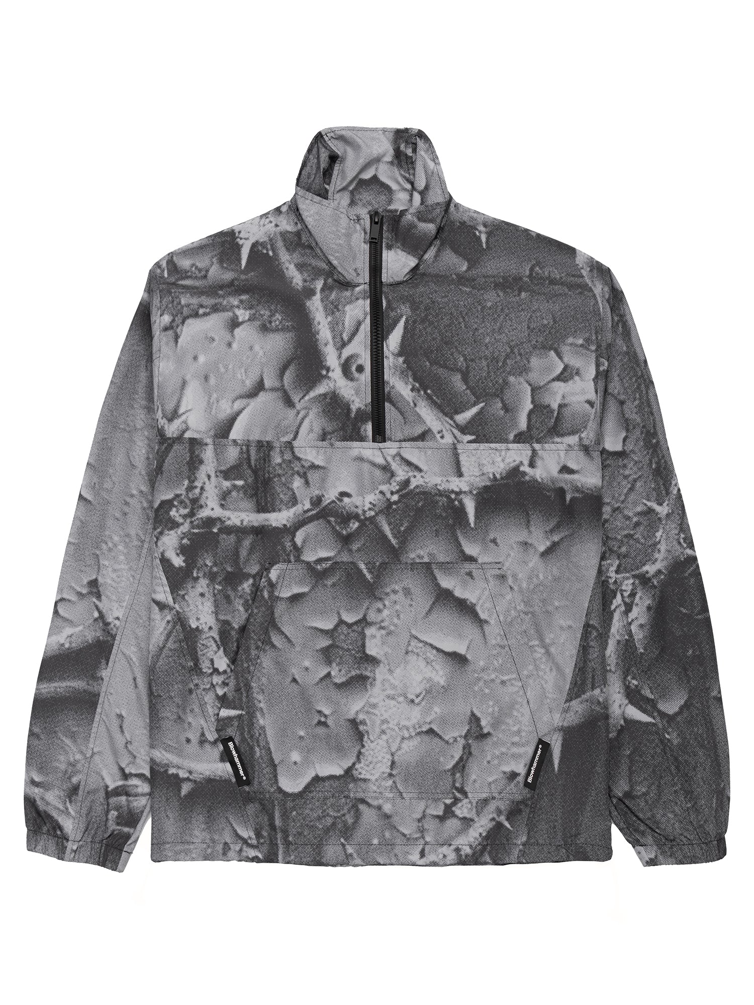 Image of Bloodrose dark Felpa Girocollo Zip