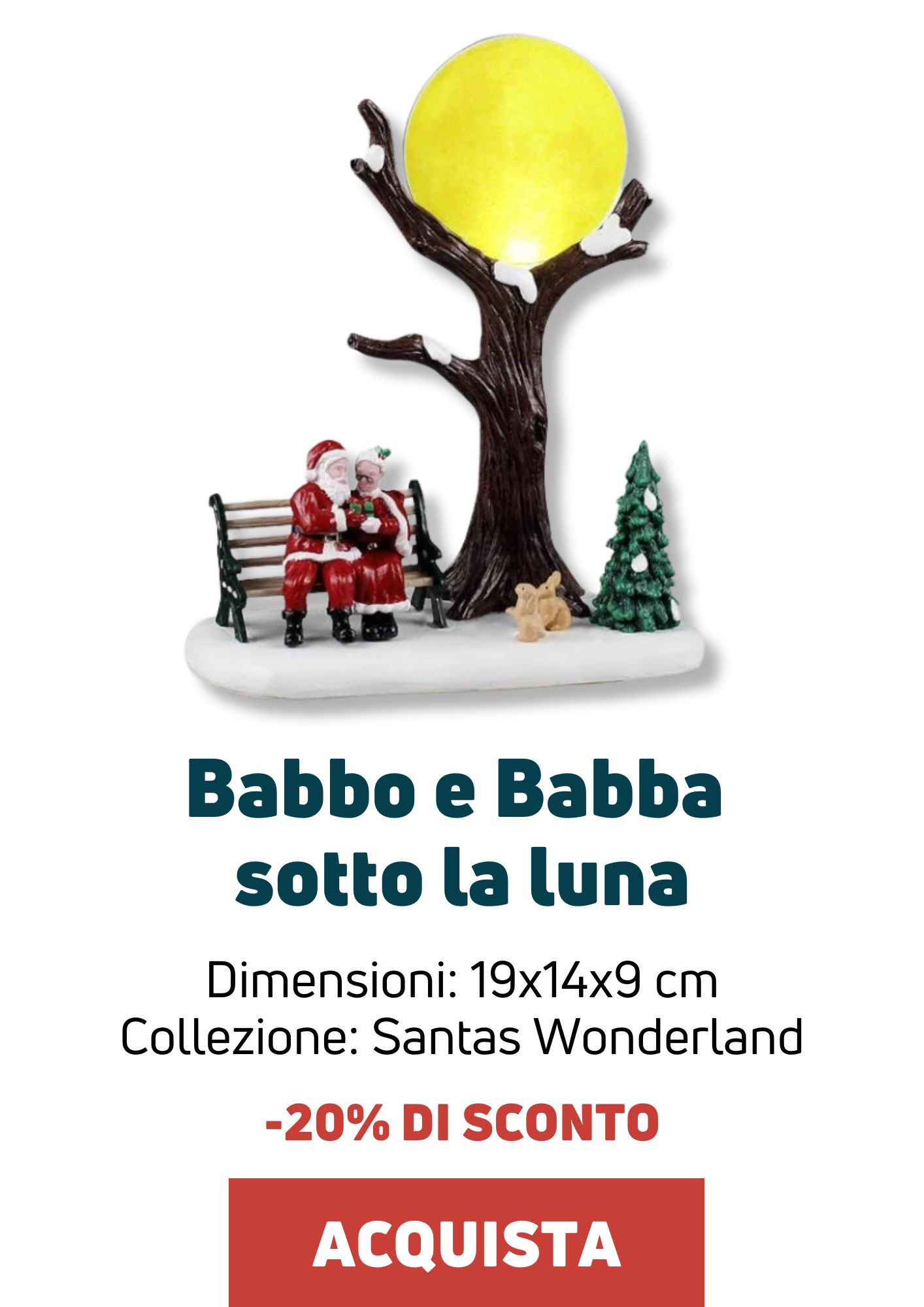 Christmas at the Park Pavilion Lemax | Perrone Shop