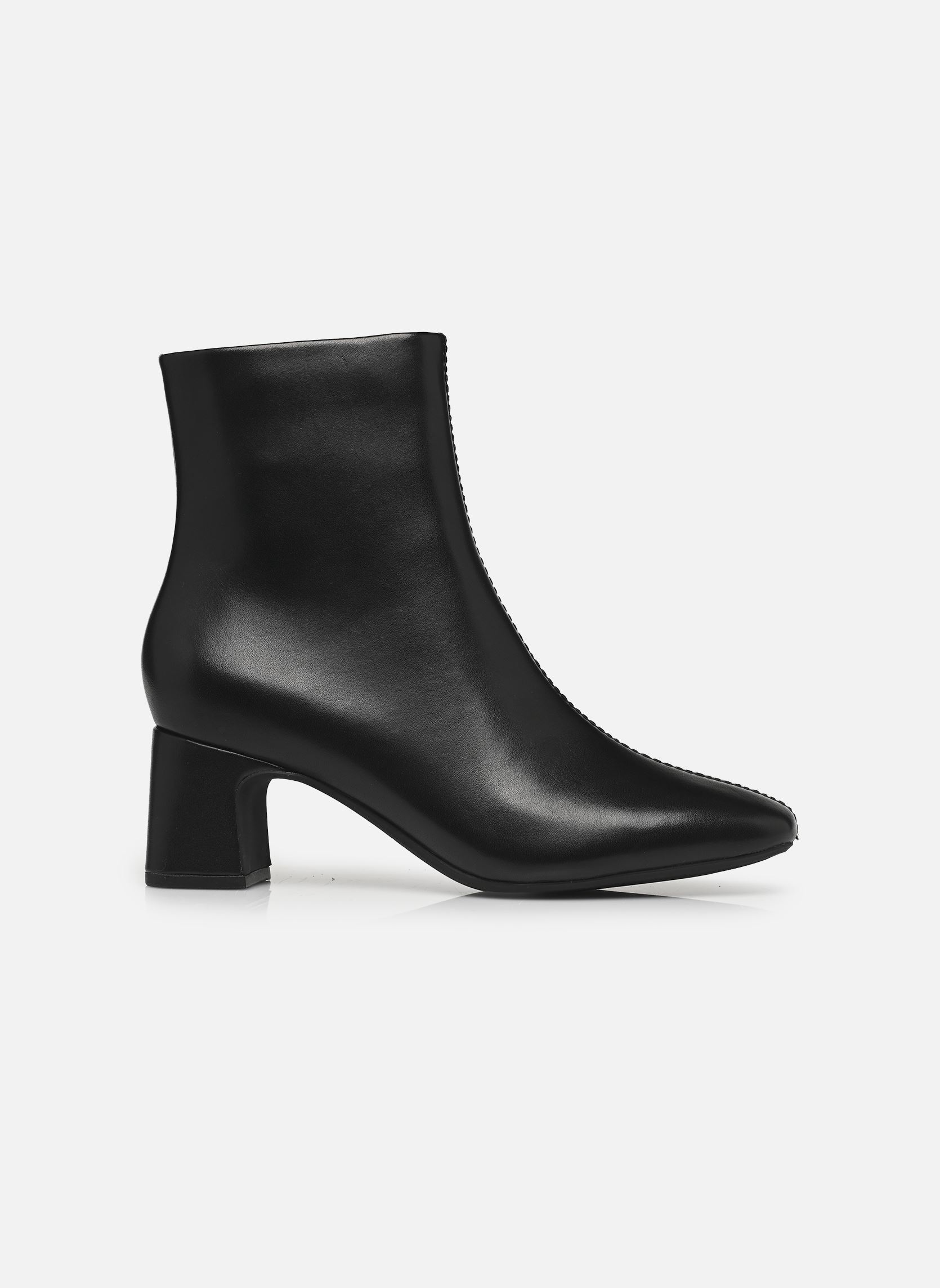Clarks Stivaletti e stivali Fernie Zip donna nero