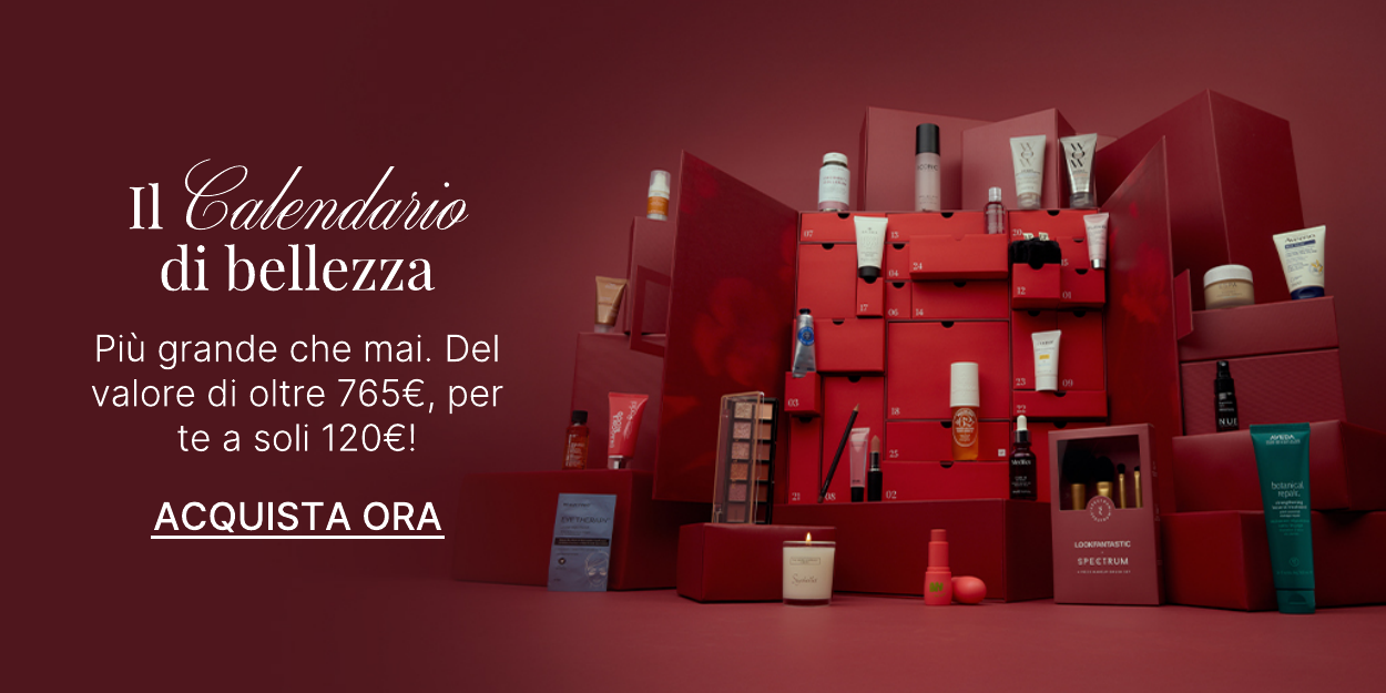 Il Calendario Dell'Avvento di bellezza (valore di oltre 765 €)