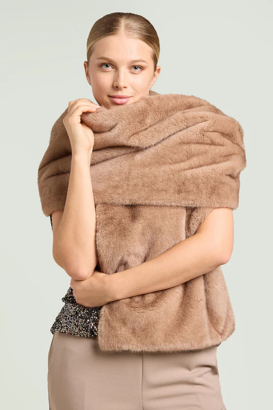 STOLA ELEGANTE SOFT-TOUCH