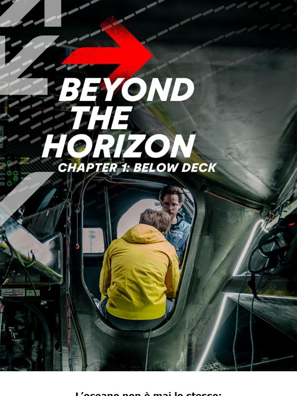 Beyond the Horizon è tornato