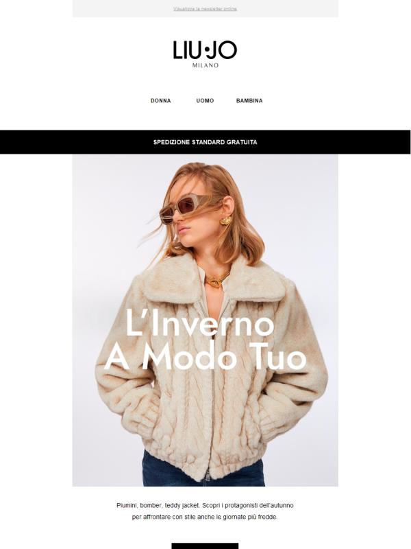 New Outerwear: scopri la selezione