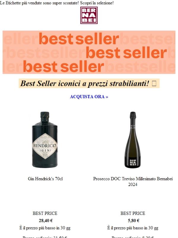 Best Seller Top 🚀 Prezzi pazzeschi!